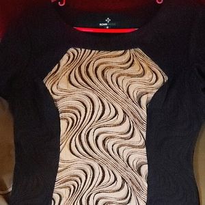 Womans cocktail dress size 12p